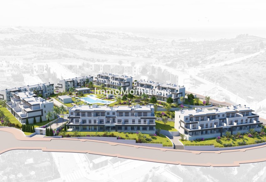 Obra nueva - Apartamento - Estepona  - Estepona
