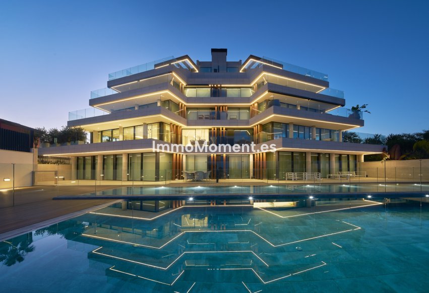 Obra nueva - Apartamento - Estepona  - Estepona