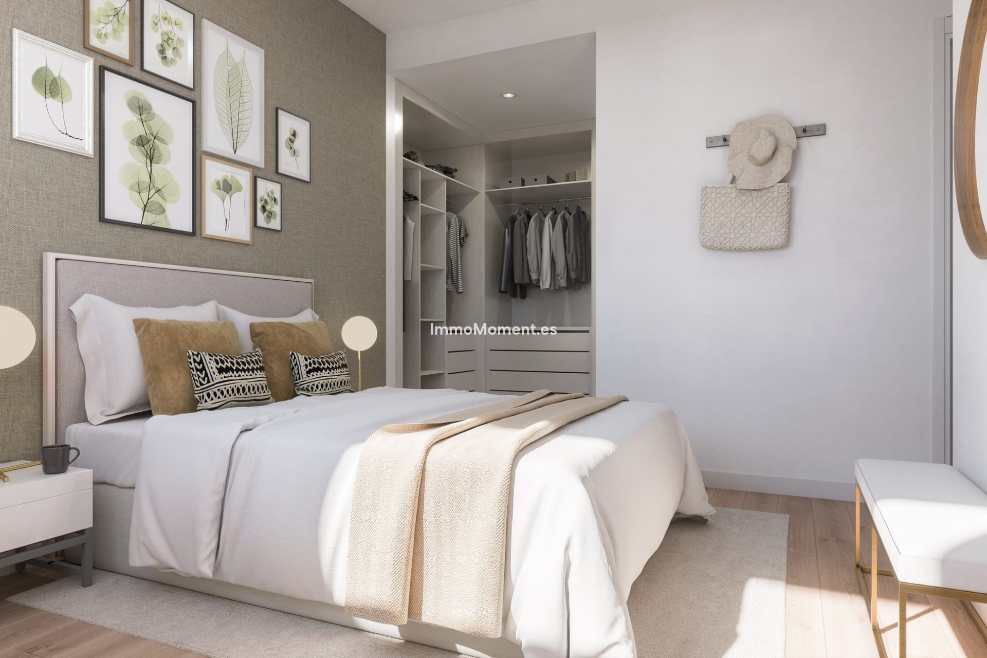 Obra nueva - Apartamento - Estepona  - Estepona