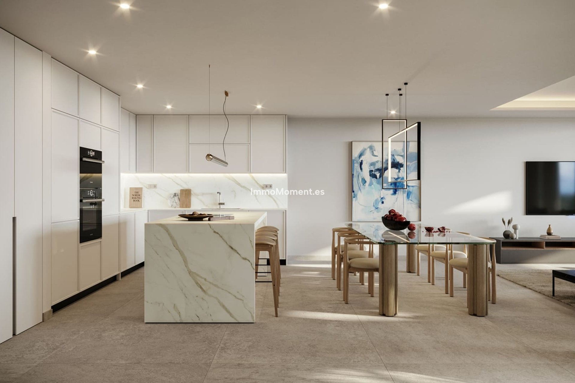Obra nueva - Apartamento - Estepona  - Estepona