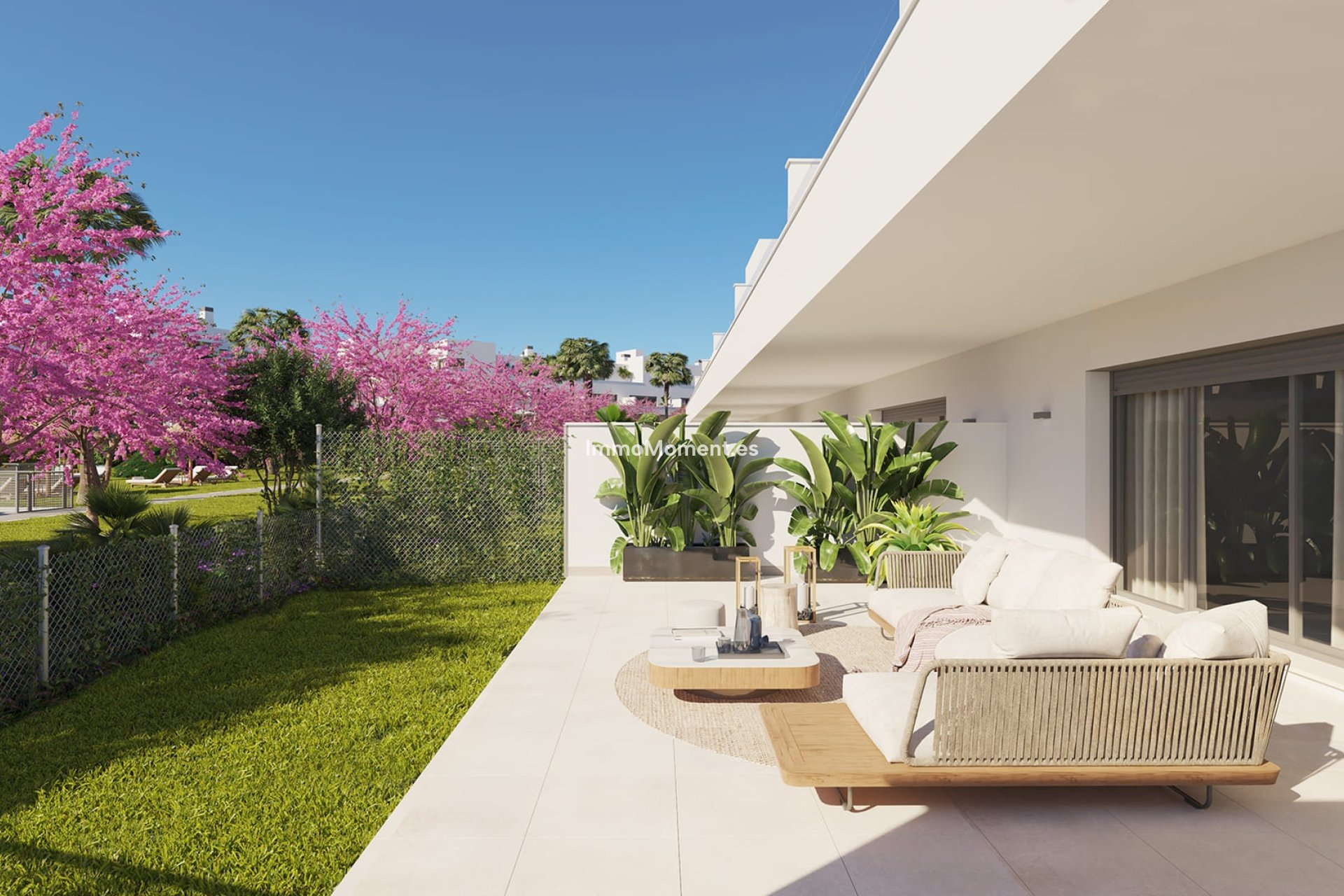 Obra nueva - Apartamento - Estepona  - Estepona