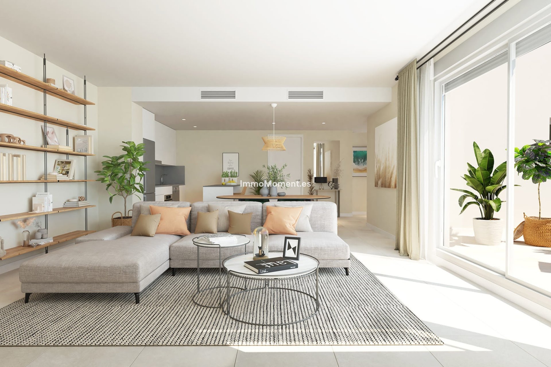 Obra nueva - Apartamento - Estepona  - Estepona