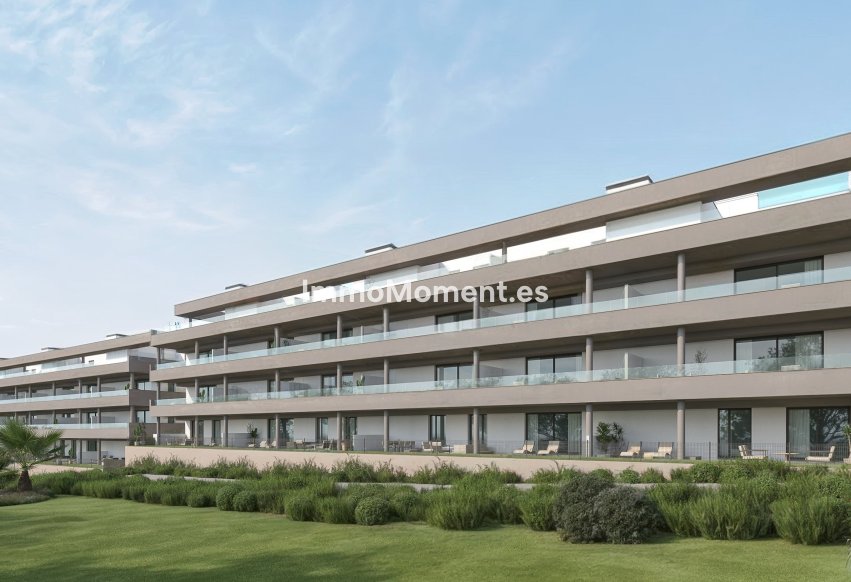Obra nueva - Apartamento - Estepona  - Estepona