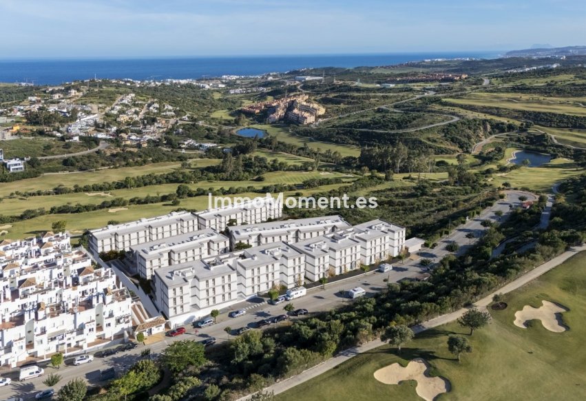 Obra nueva - Apartamento - Estepona  - Estepona