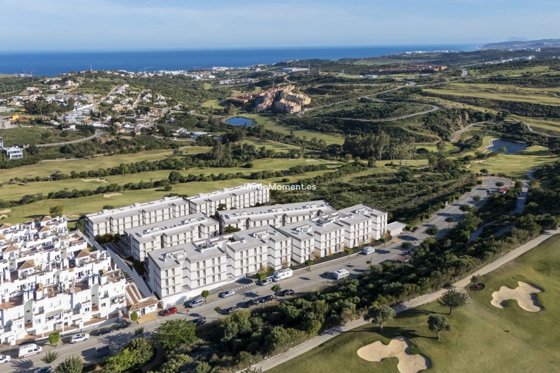 Obra nueva - Apartamento - Estepona  - Estepona
