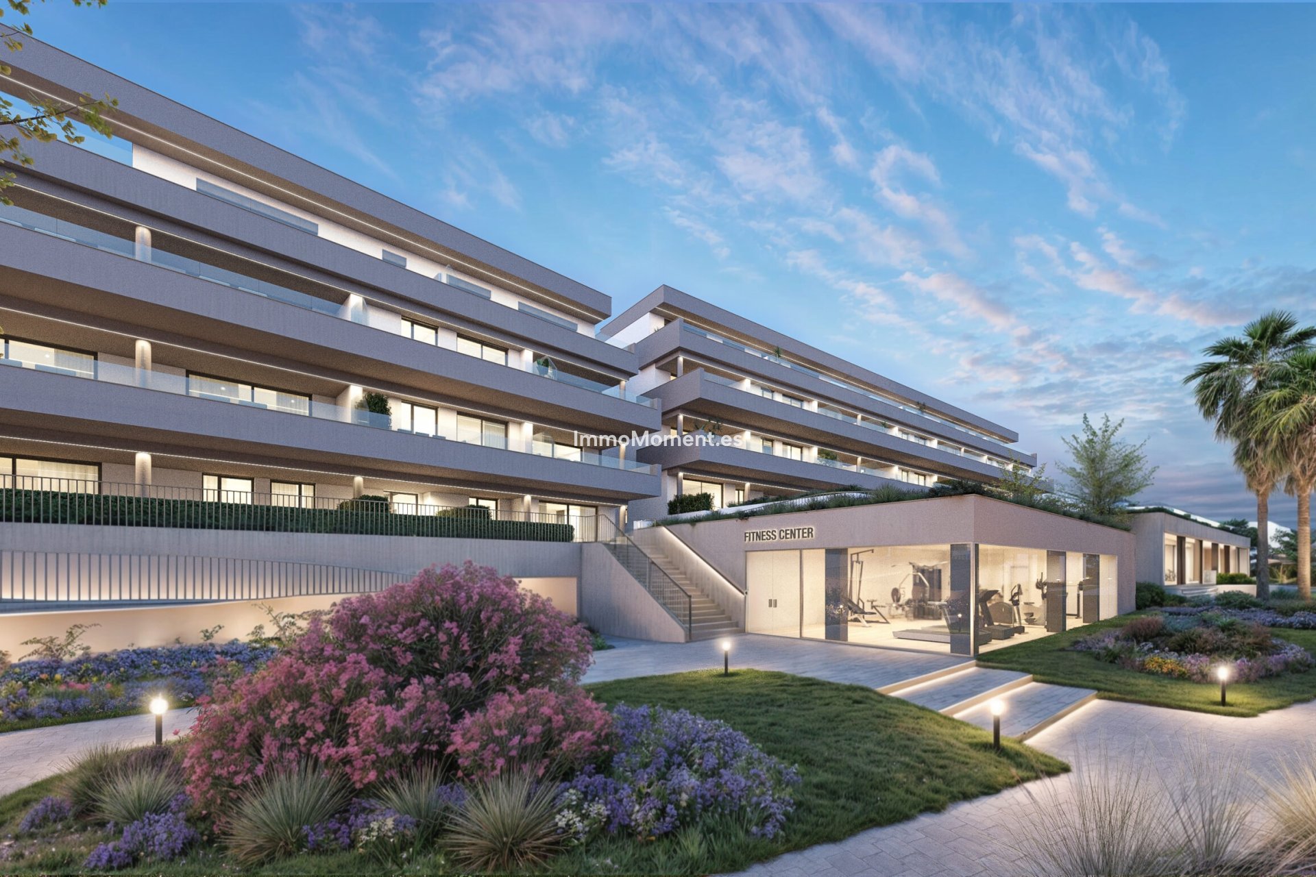 Obra nueva - Apartamento - Estepona  - Estepona