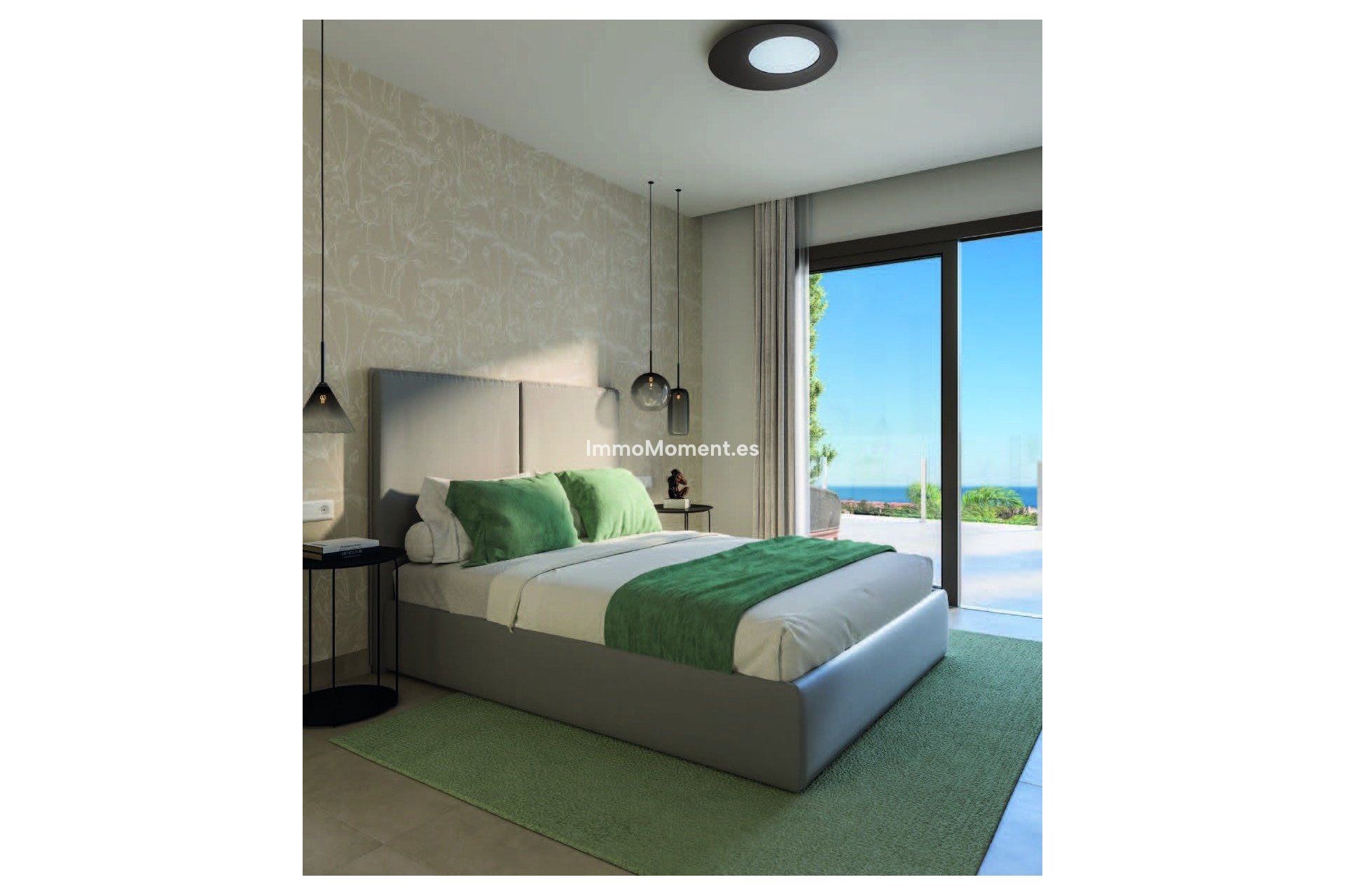 Obra nueva - Apartamento - Estepona  - Estepona