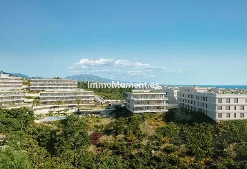 Obra nueva - Apartamento - Estepona  - Estepona