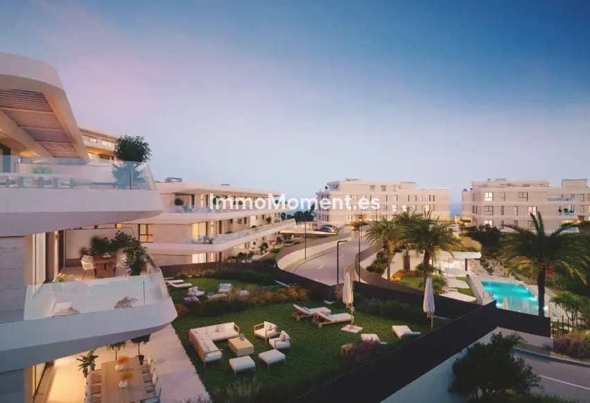 Obra nueva - Apartamento - Estepona  - Estepona