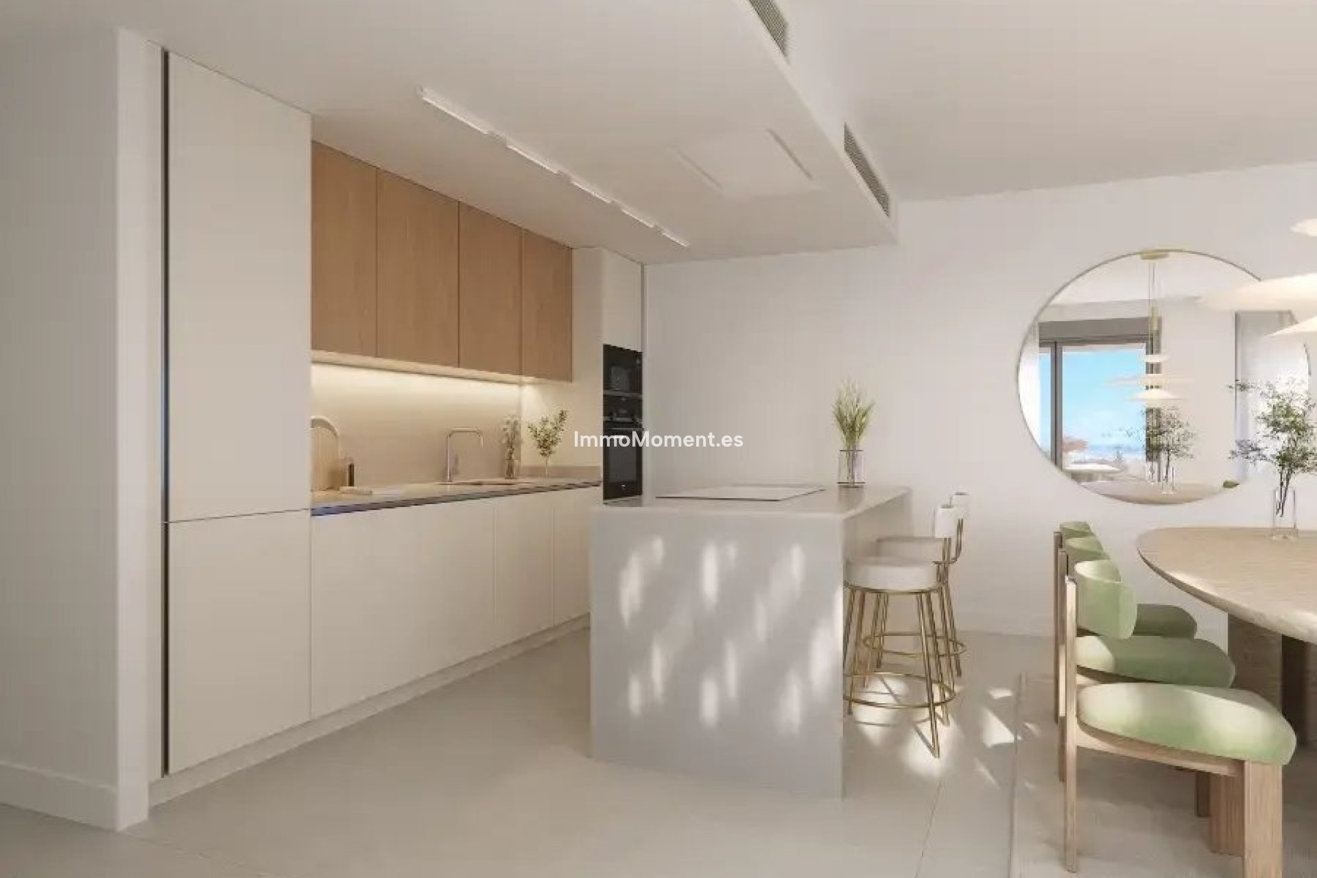 Obra nueva - Apartamento - Estepona  - Estepona