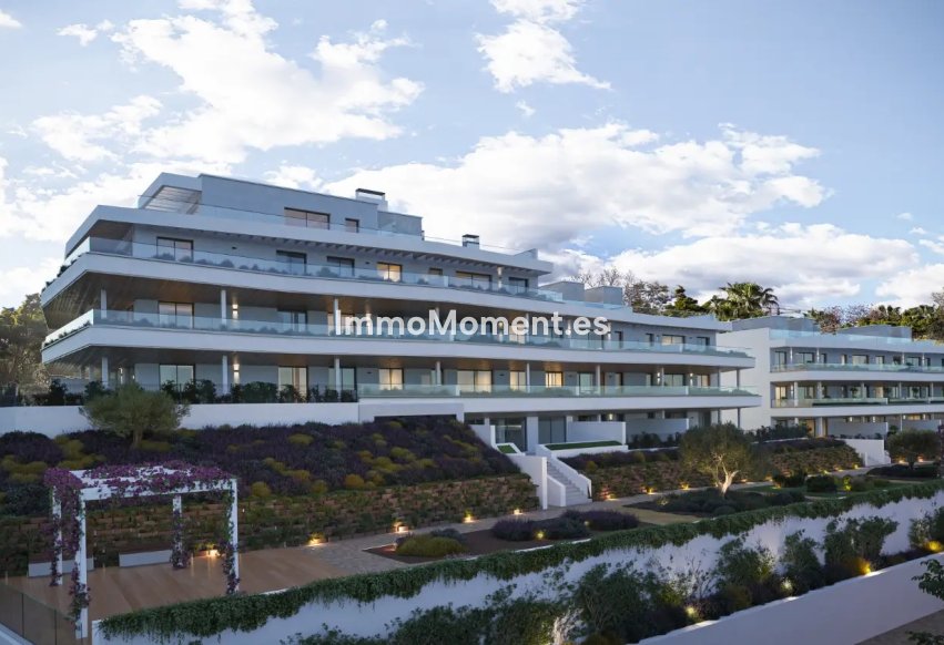 Obra nueva - Apartamento - Estepona  - Estepona