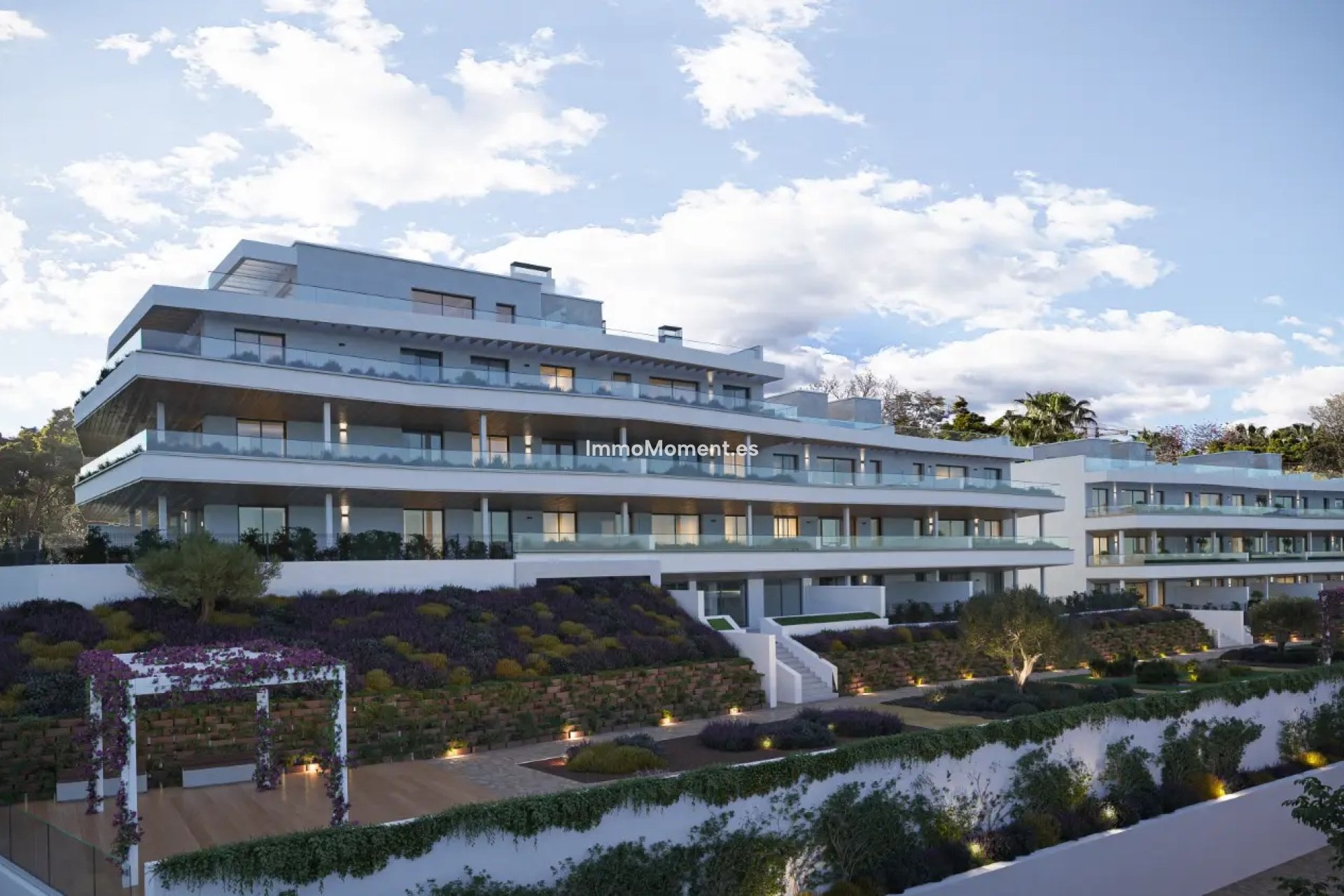 Obra nueva - Apartamento - Estepona  - Estepona