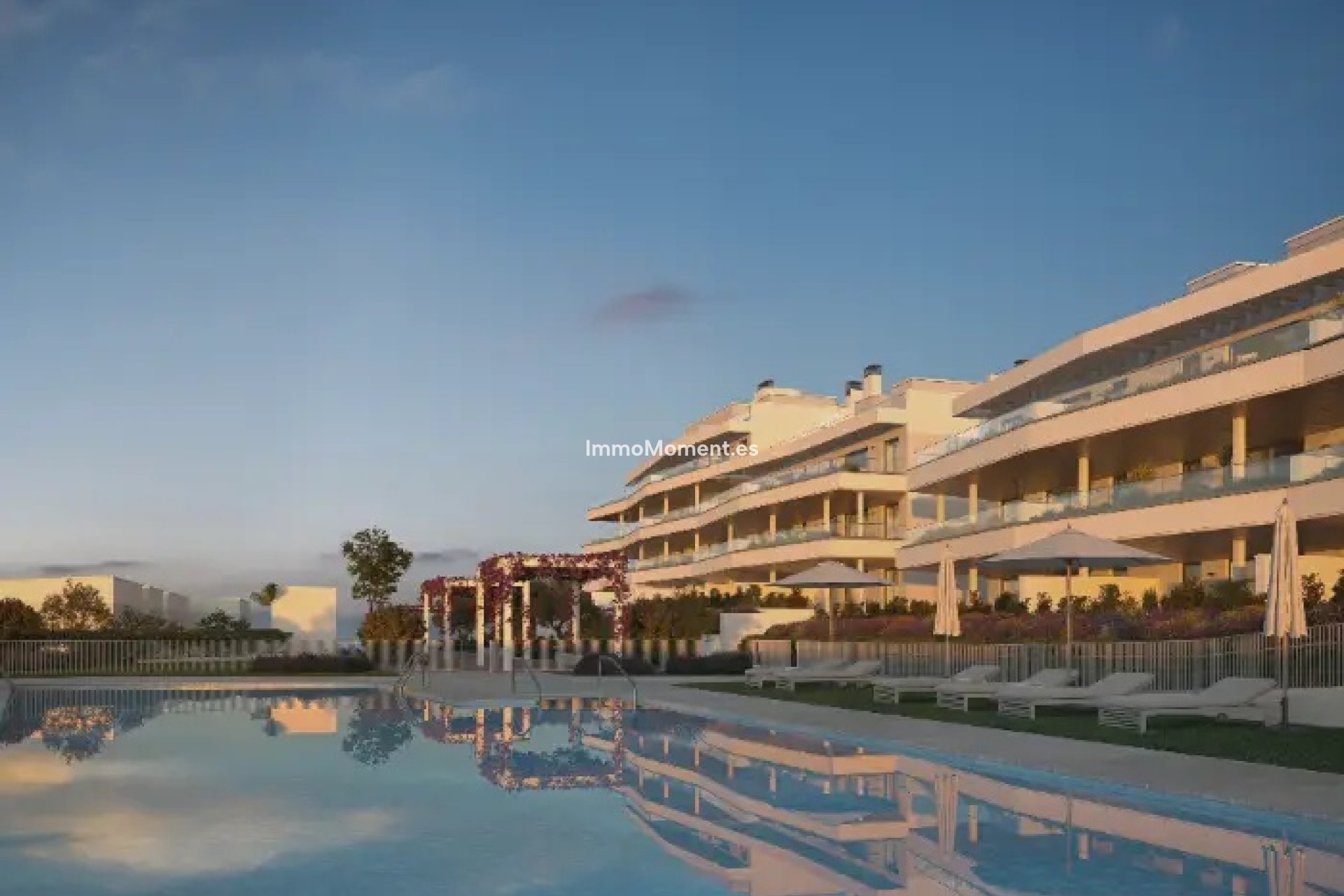 Obra nueva - Apartamento - Estepona  - Estepona