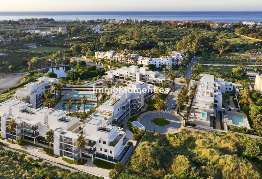 Obra nueva - Apartamento - Estepona  - Estepona