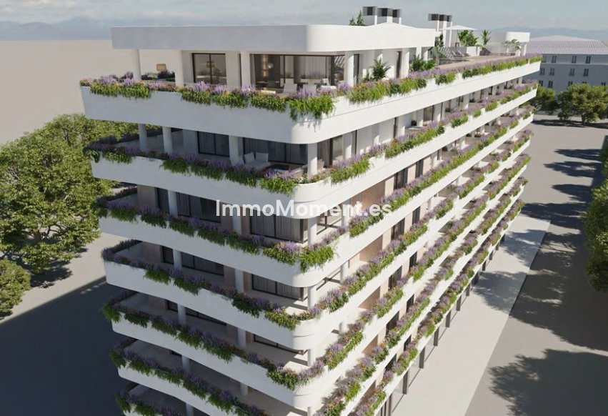 Obra nueva - Apartamento - Estepona  - Estepona