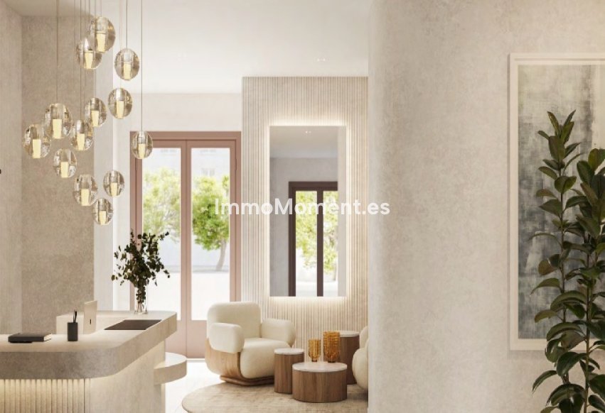 Obra nueva - Apartamento - Estepona  - Estepona