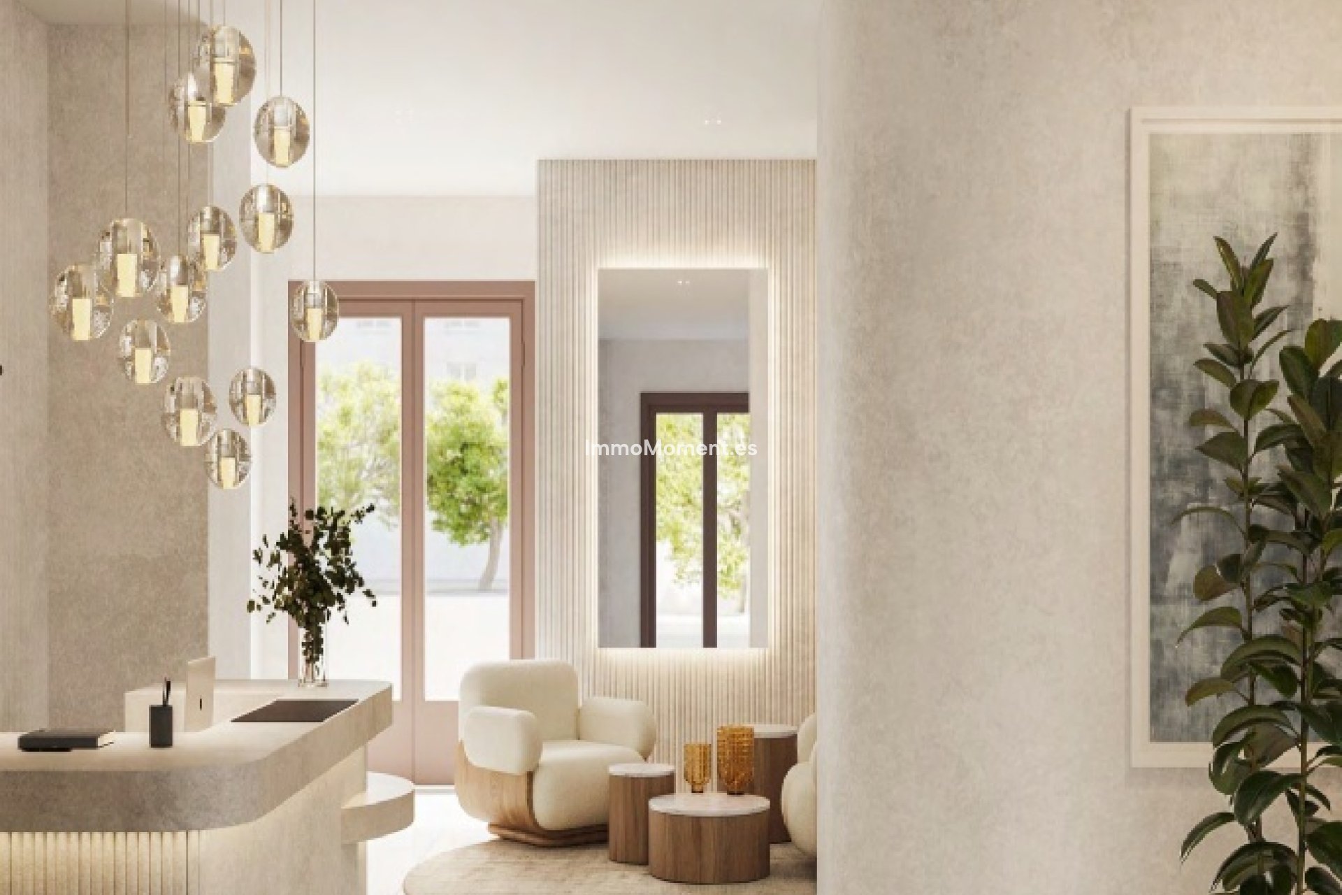Obra nueva - Apartamento - Estepona  - Estepona