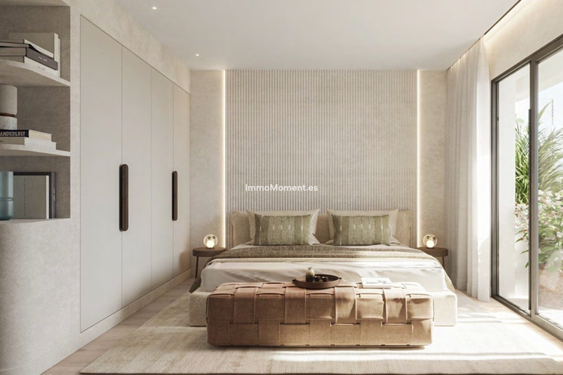 Obra nueva - Apartamento - Estepona  - Estepona