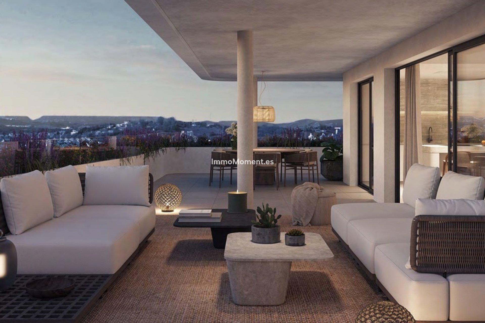 Obra nueva - Apartamento - Estepona  - Estepona