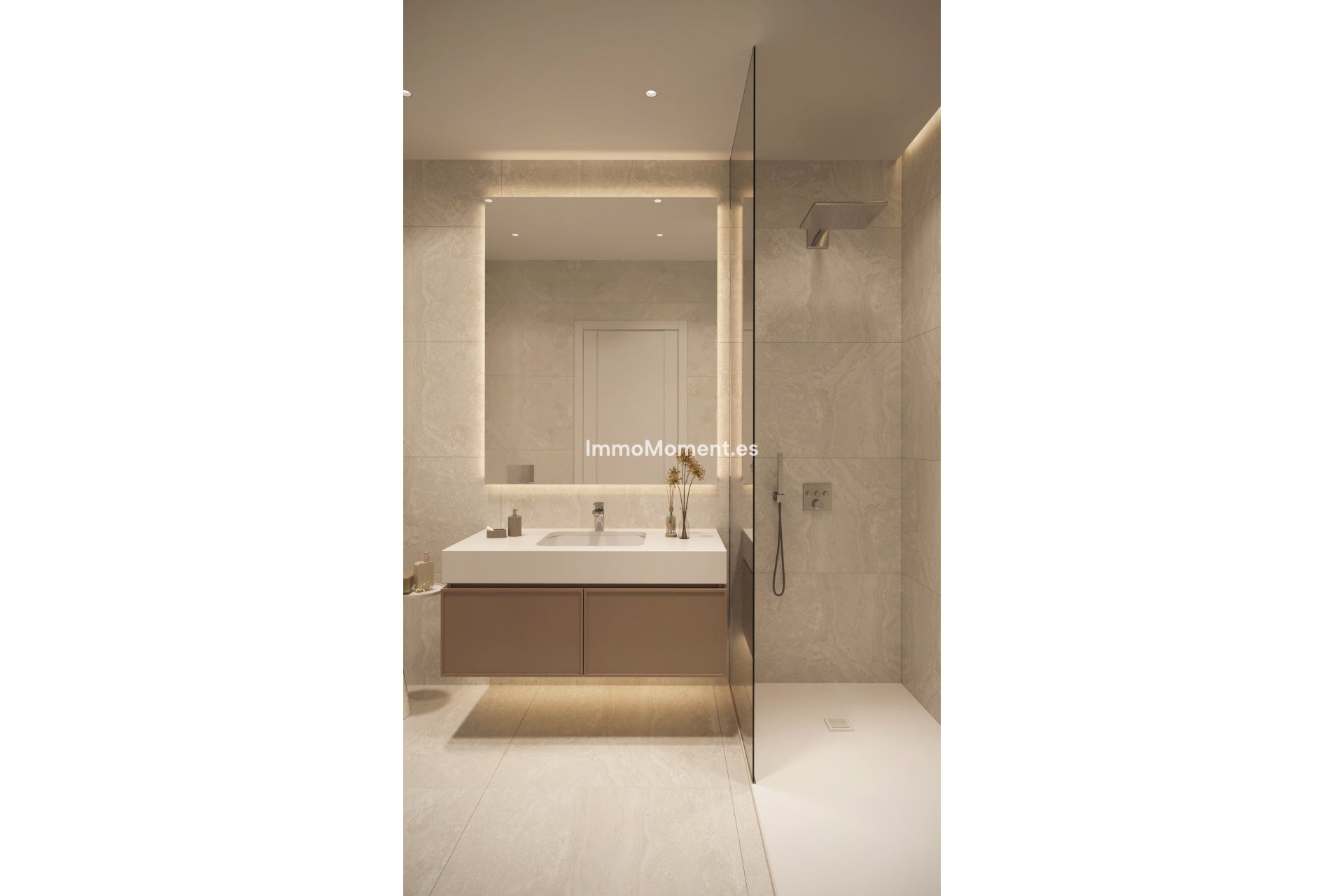 Obra nueva - Apartamento - Estepona  - Estepona