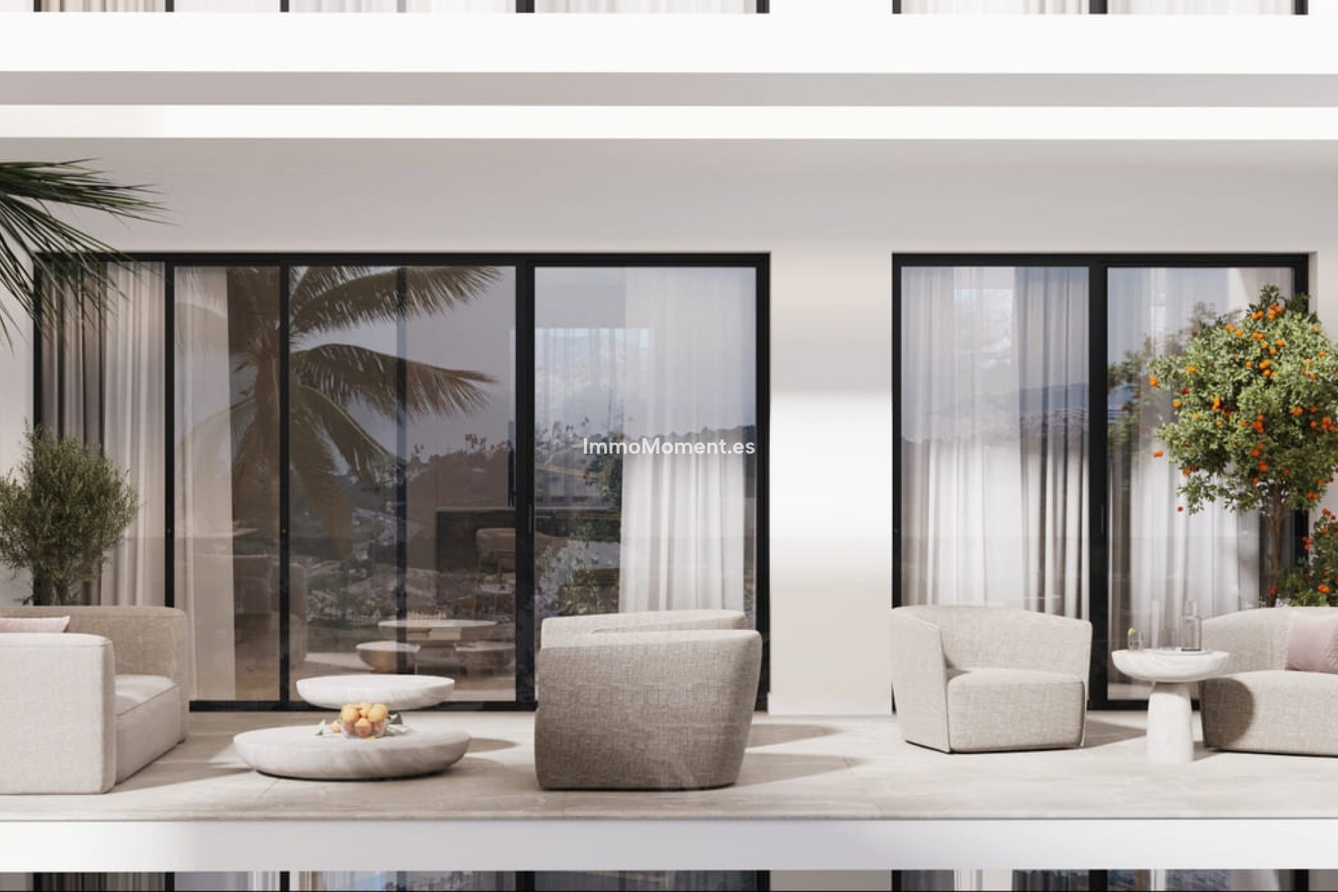 Obra nueva - Apartamento - Estepona  - Estepona