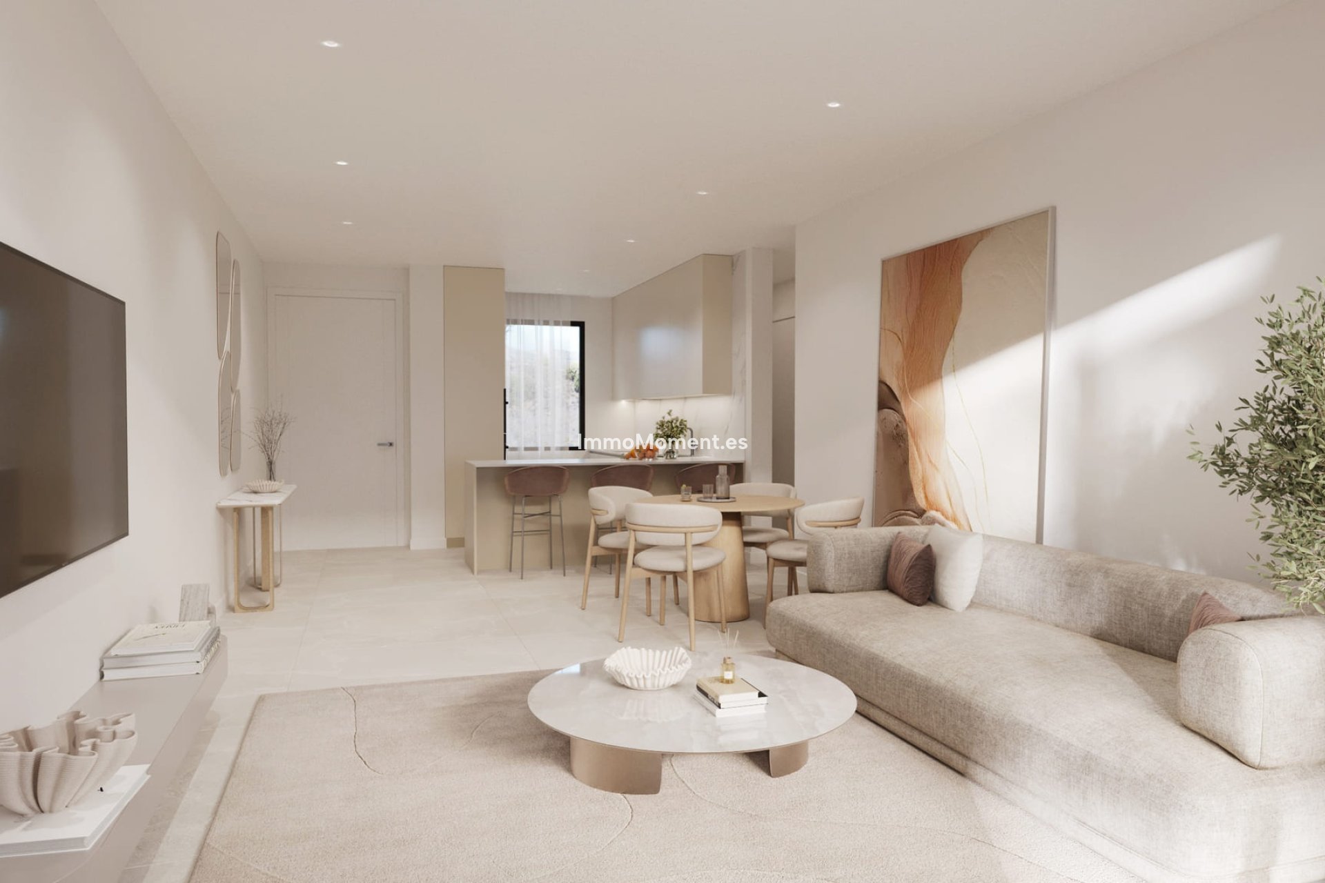Obra nueva - Apartamento - Estepona  - Estepona