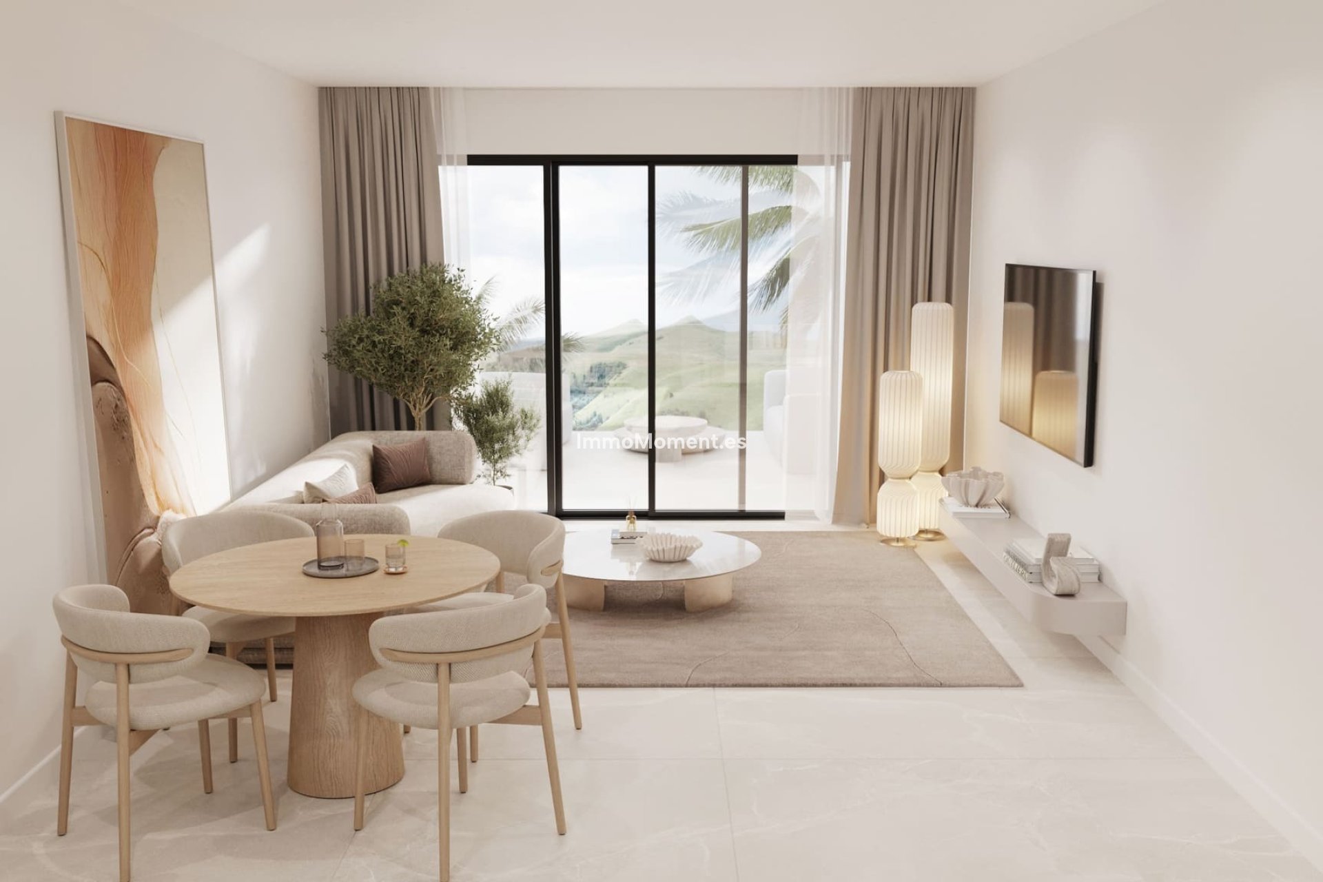 Obra nueva - Apartamento - Estepona  - Estepona