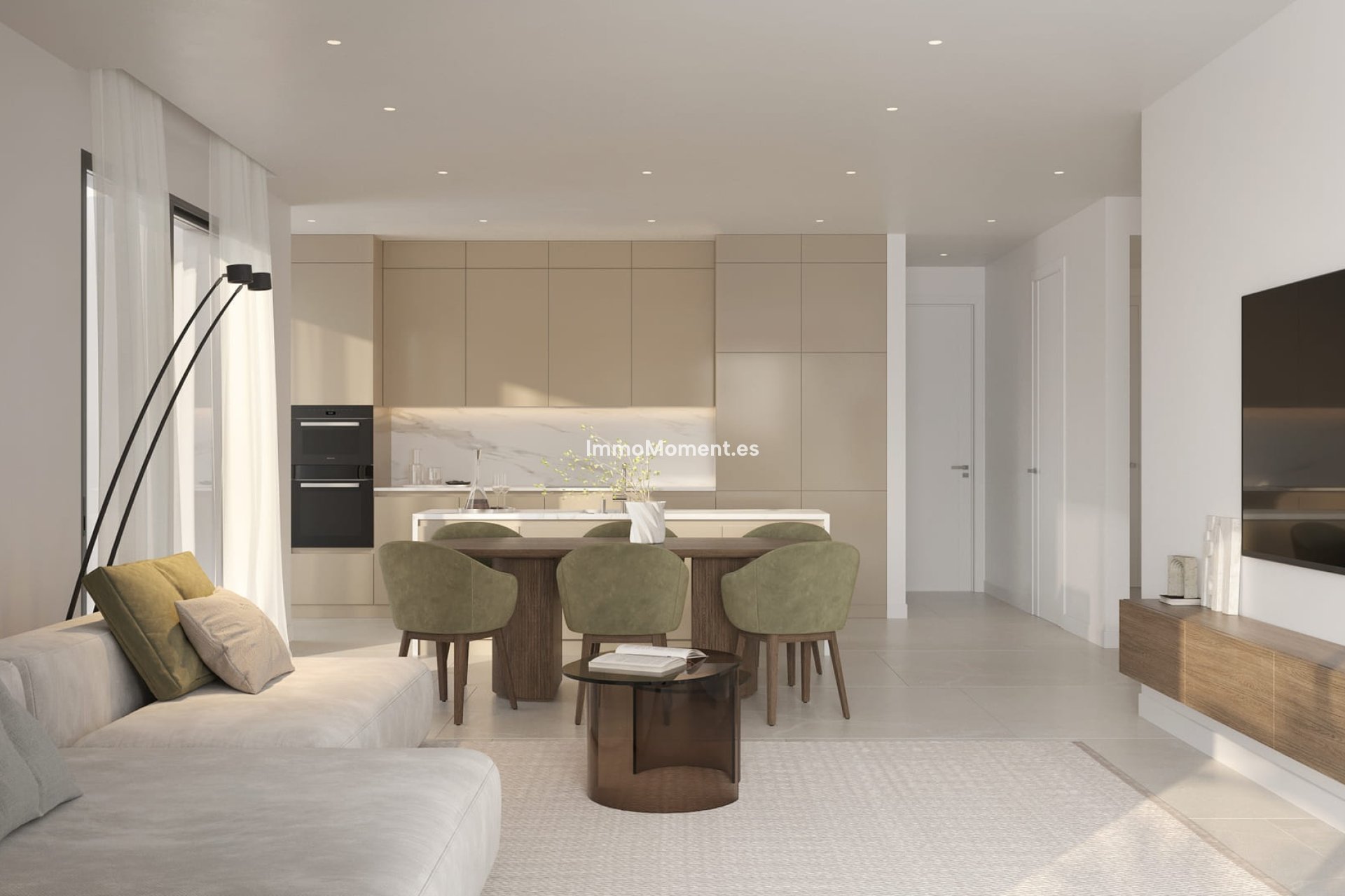 Obra nueva - Apartamento - Estepona  - Estepona