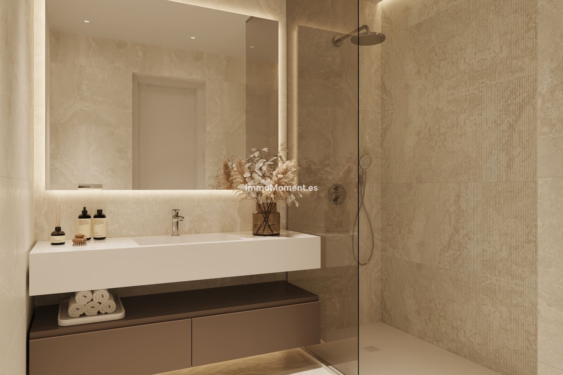 Obra nueva - Apartamento - Estepona  - Estepona
