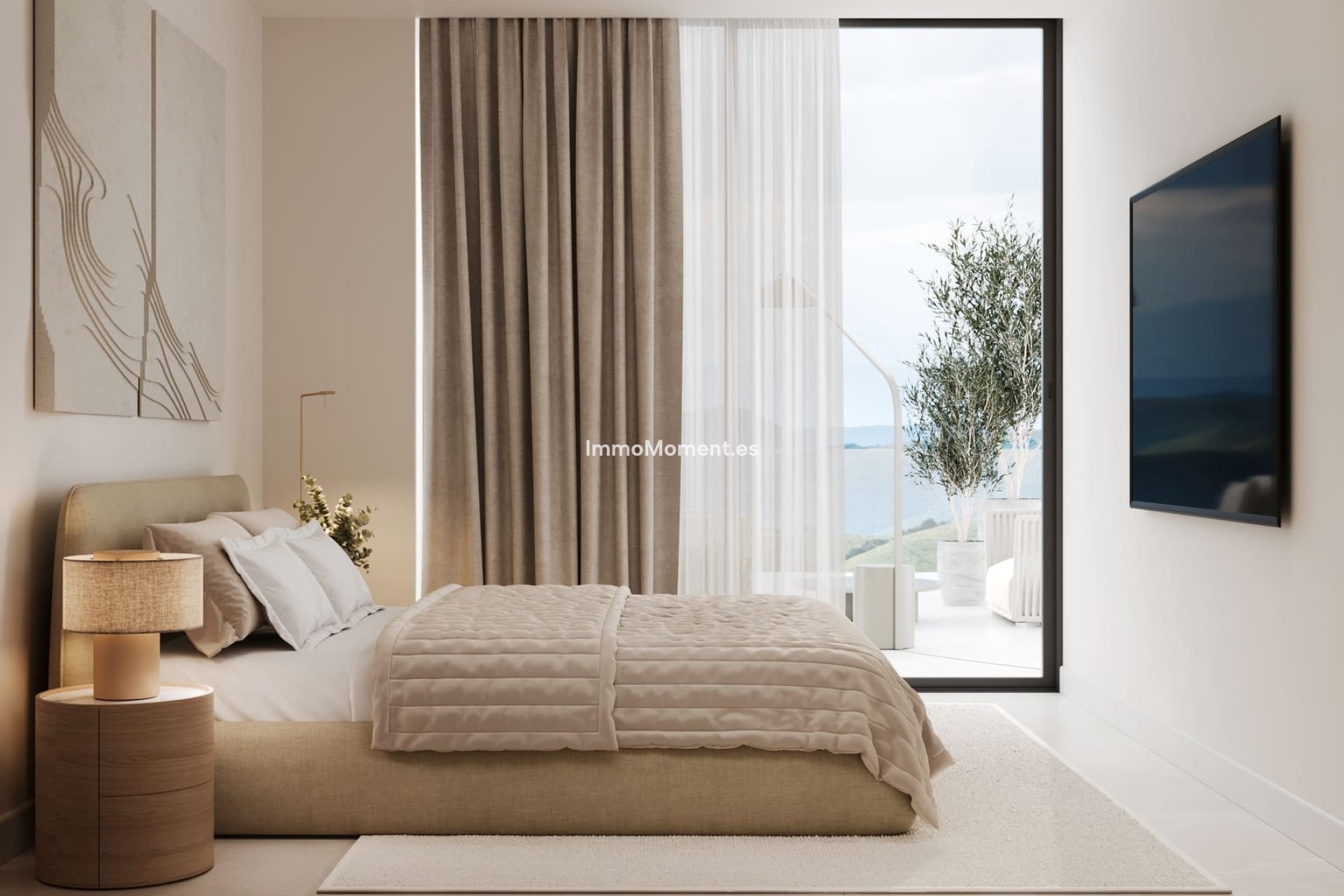 Obra nueva - Apartamento - Estepona  - Estepona