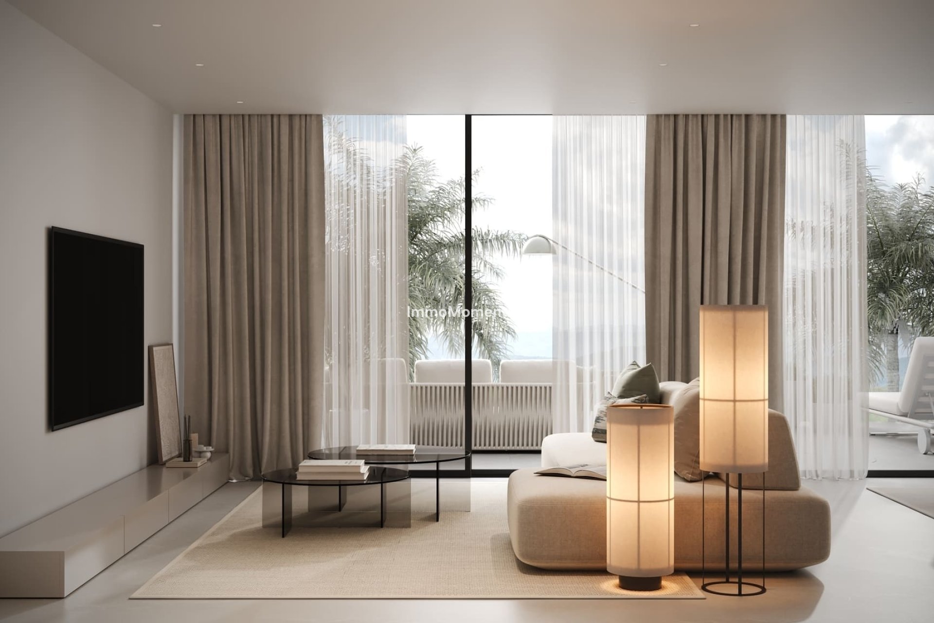 Obra nueva - Apartamento - Estepona  - Estepona