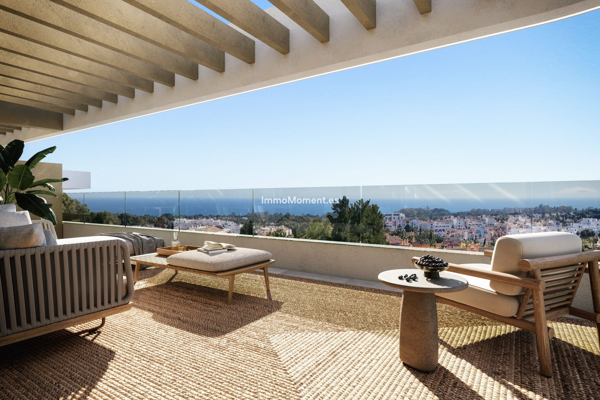 Obra nueva - Apartamento - Estepona  - Estepona