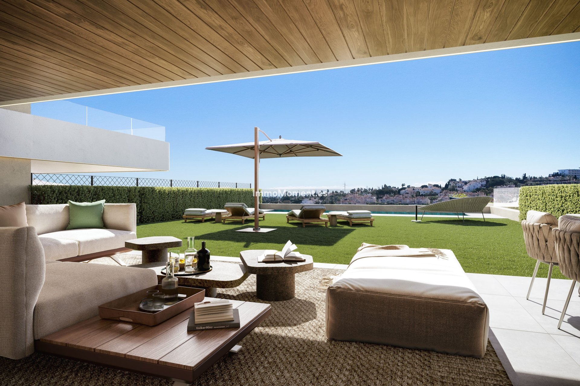 Obra nueva - Apartamento - Estepona  - Estepona