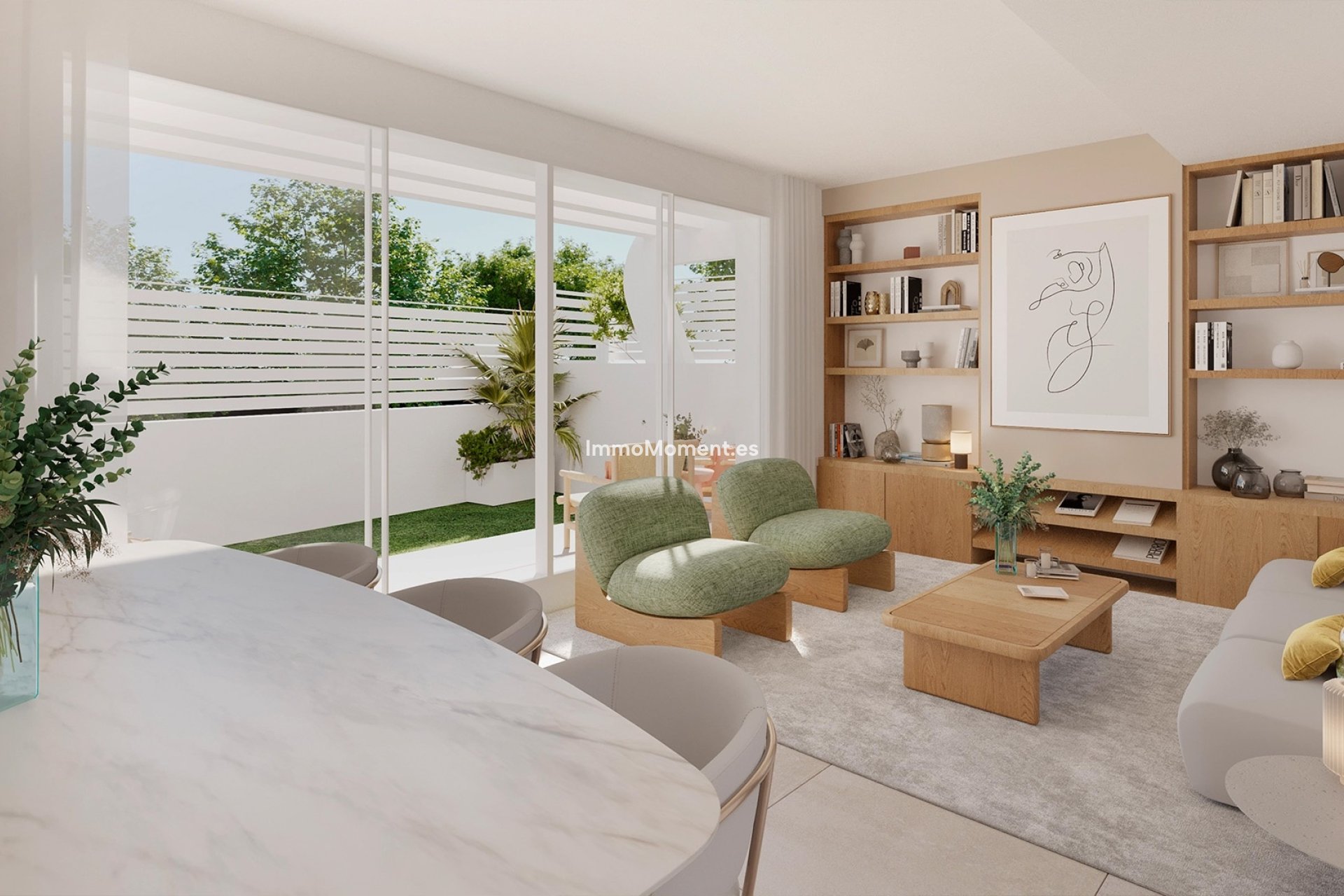 Obra nueva - Apartamento - Estepona  - Estepona