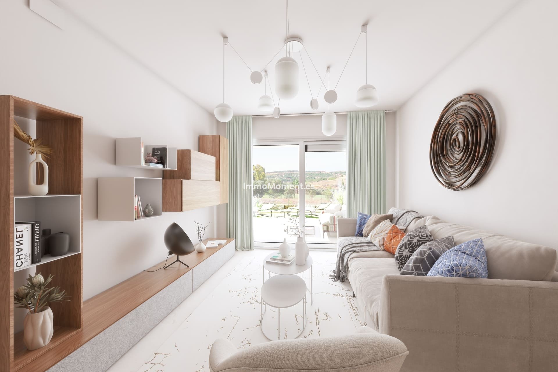 Obra nueva - Apartamento - Estepona  - Estepona