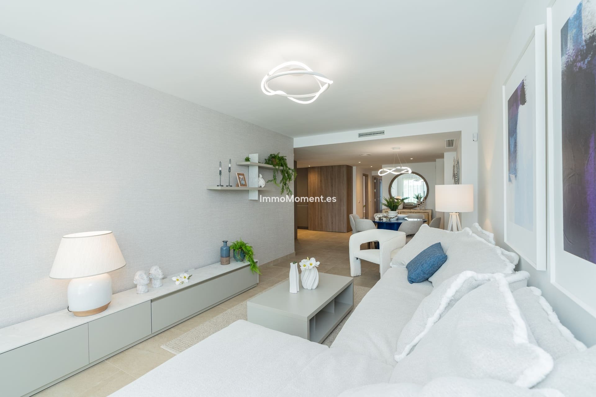 Obra nueva - Apartamento - Estepona  - Estepona