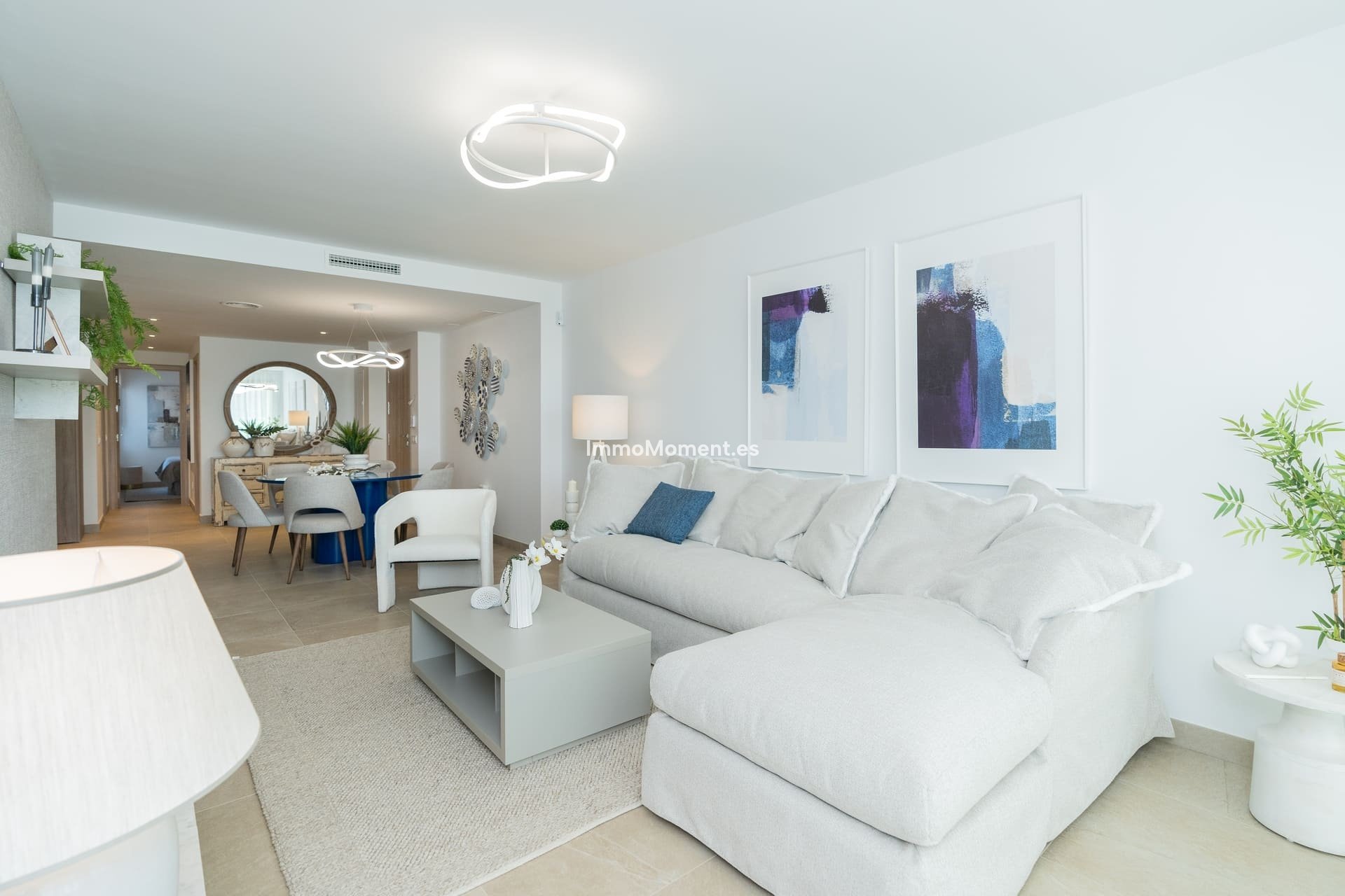 Obra nueva - Apartamento - Estepona  - Estepona