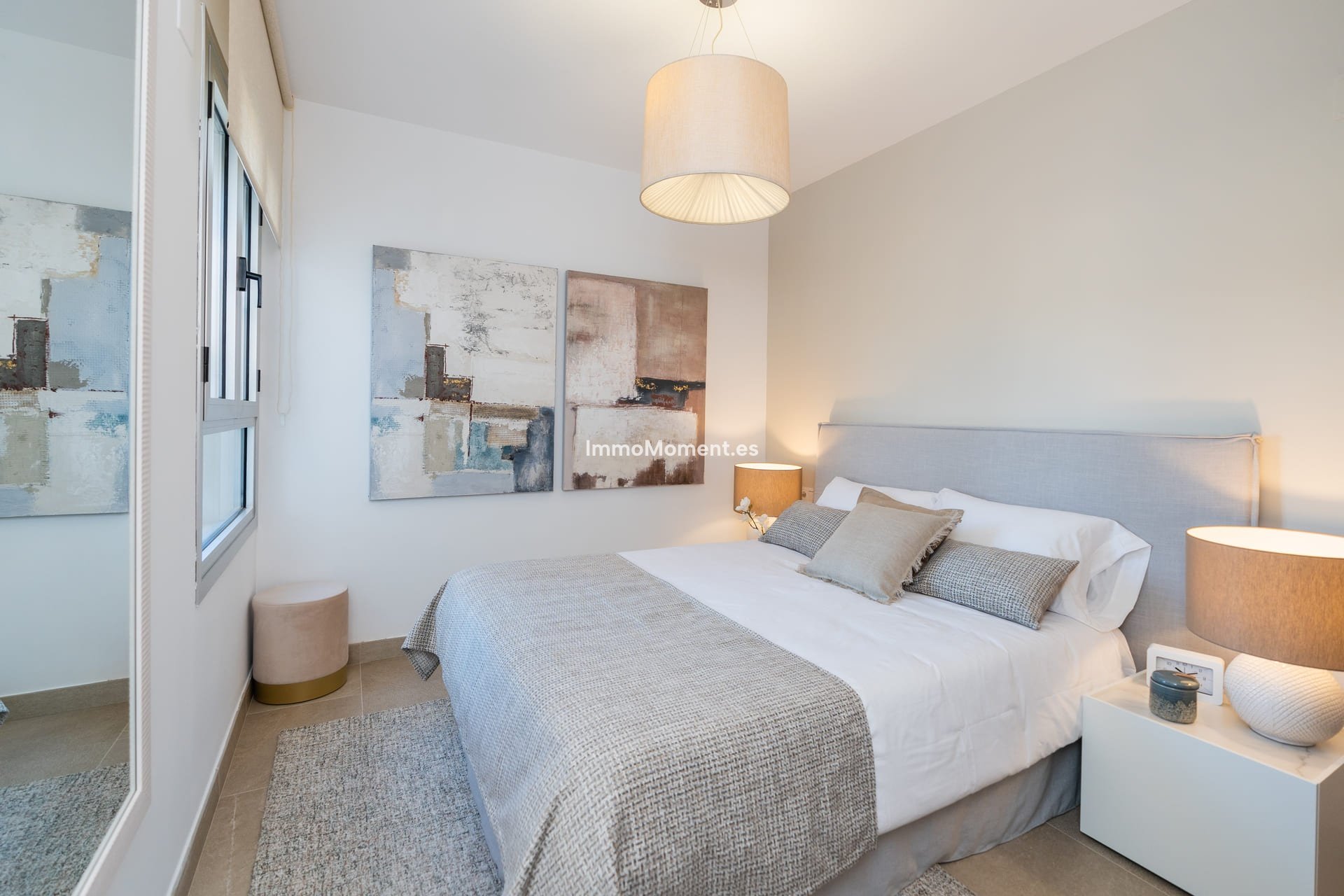 Obra nueva - Apartamento - Estepona  - Estepona