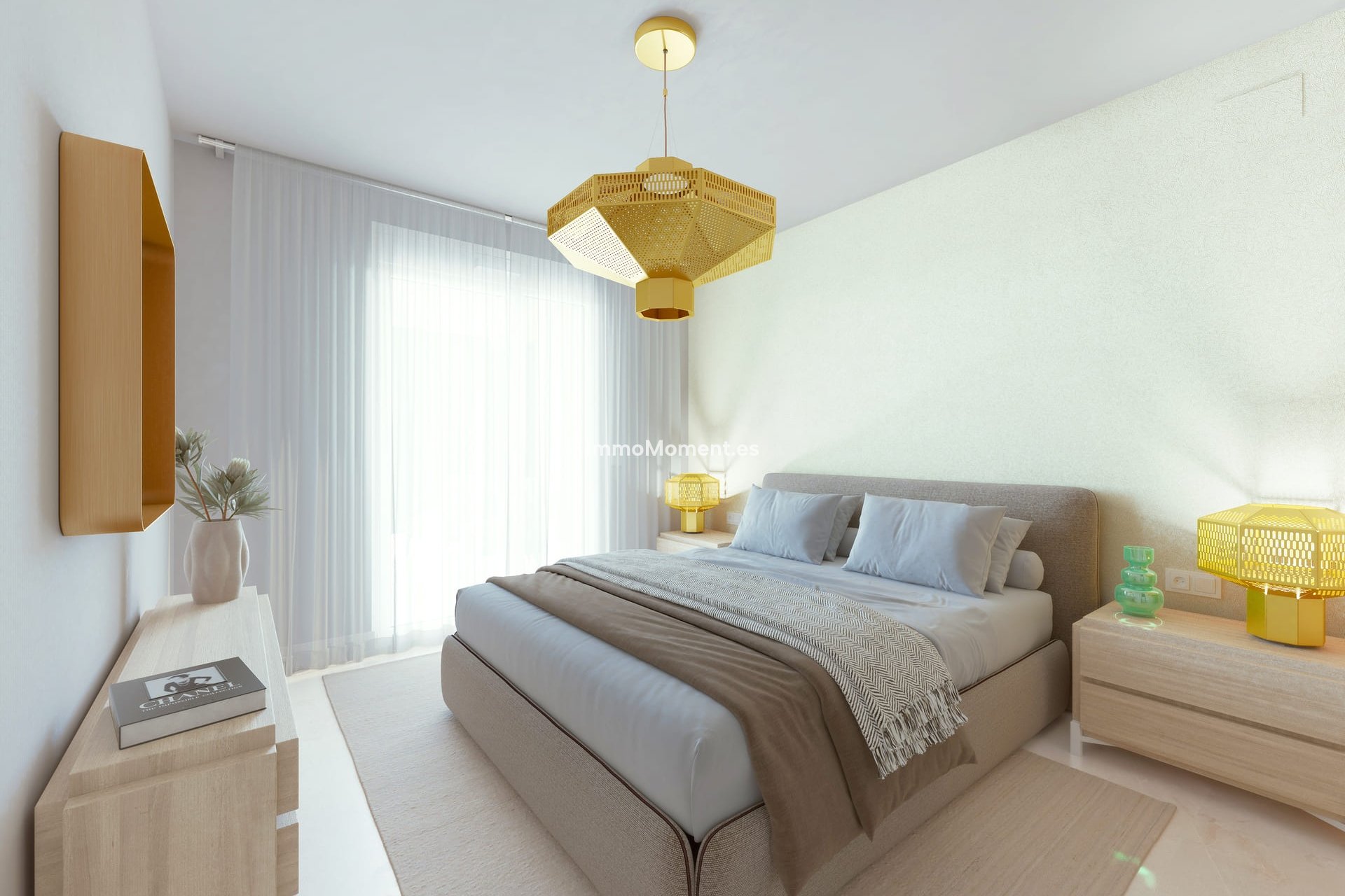 Obra nueva - Apartamento - Estepona  - Estepona