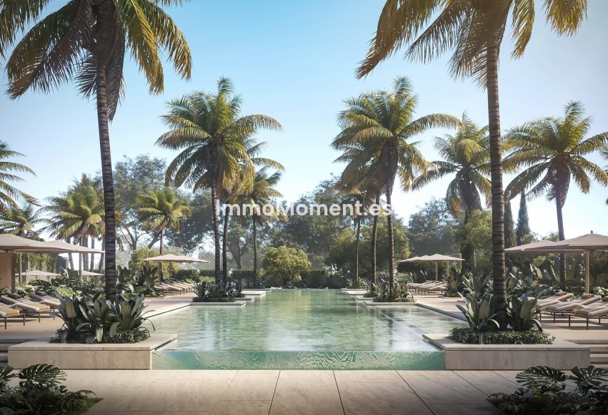 Obra nueva - Apartamento - Estepona  - Estepona