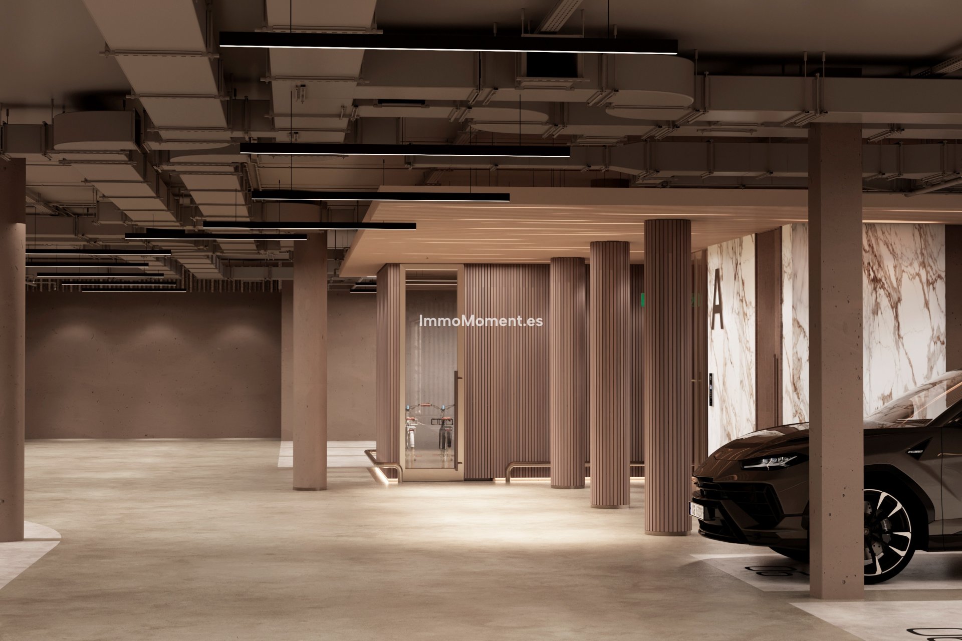 Obra nueva - Apartamento - Estepona  - Estepona