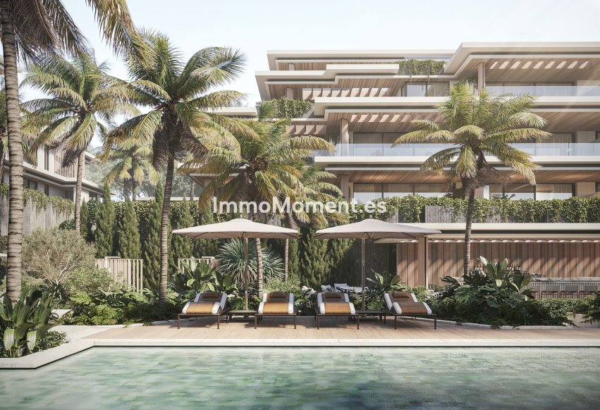 Obra nueva - Apartamento - Estepona  - Estepona