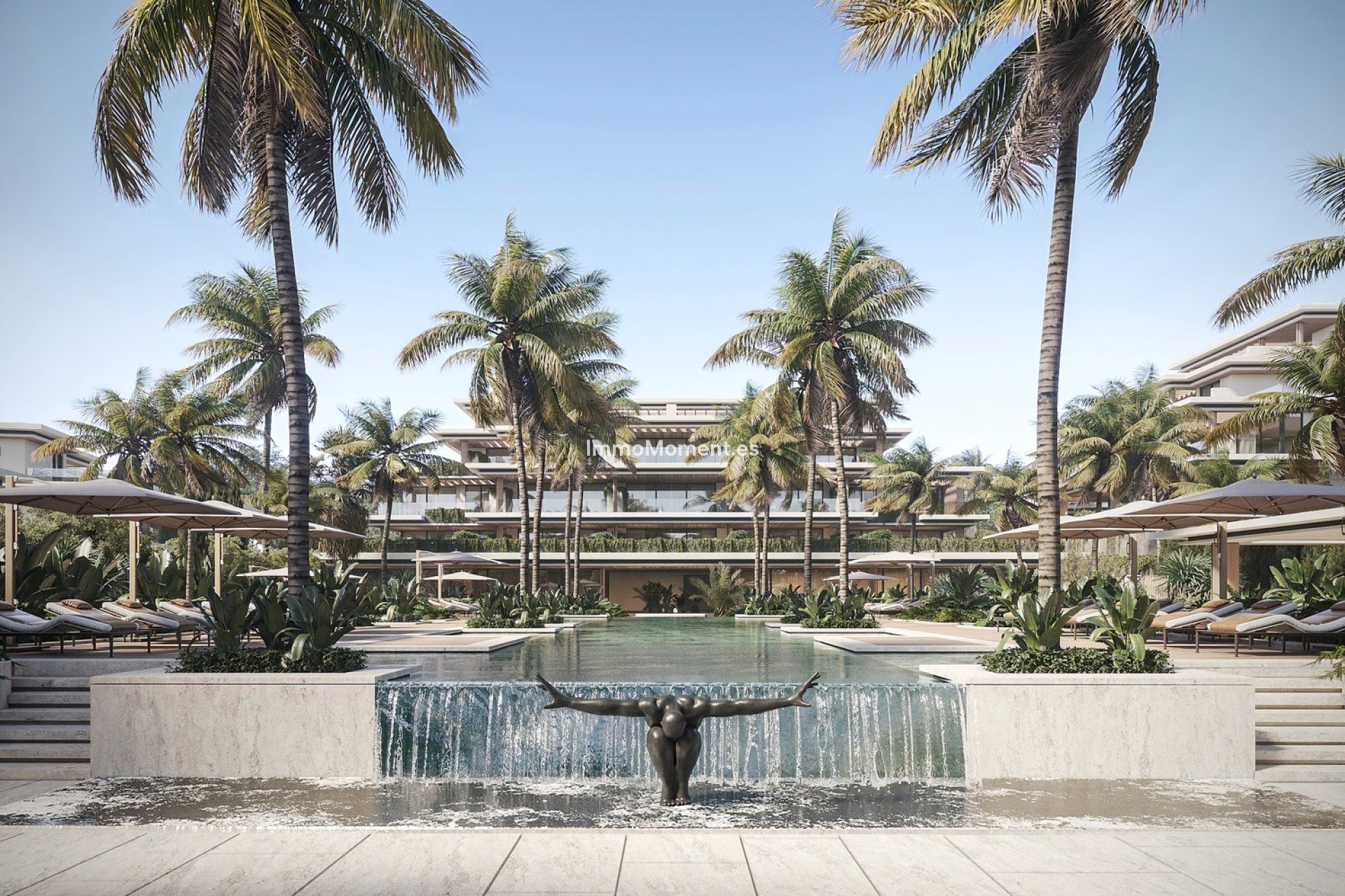Obra nueva - Apartamento - Estepona  - Estepona