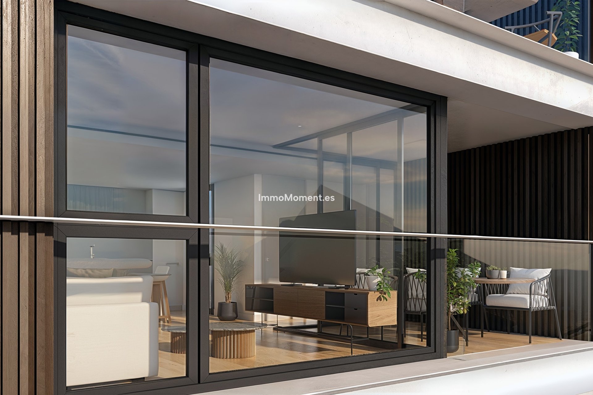 Obra nueva - Apartamento - Estepona  - Estepona