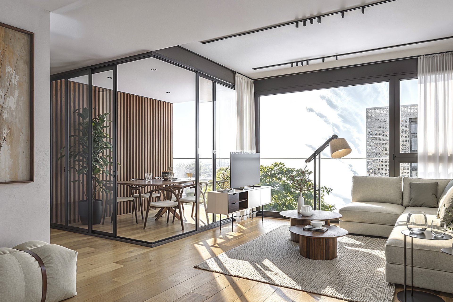 Obra nueva - Apartamento - Estepona  - Estepona