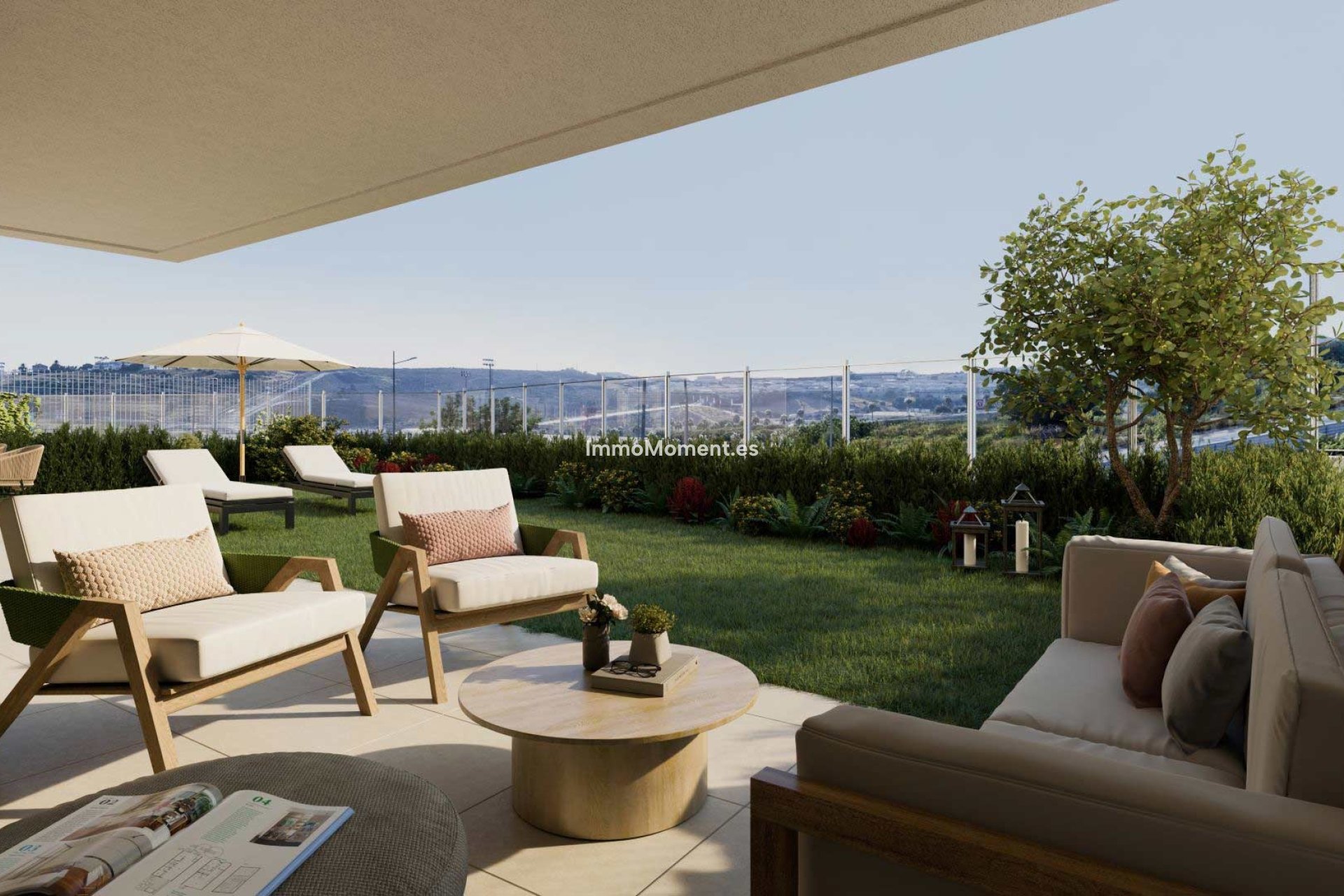 Obra nueva - Apartamento - Estepona  - Estepona