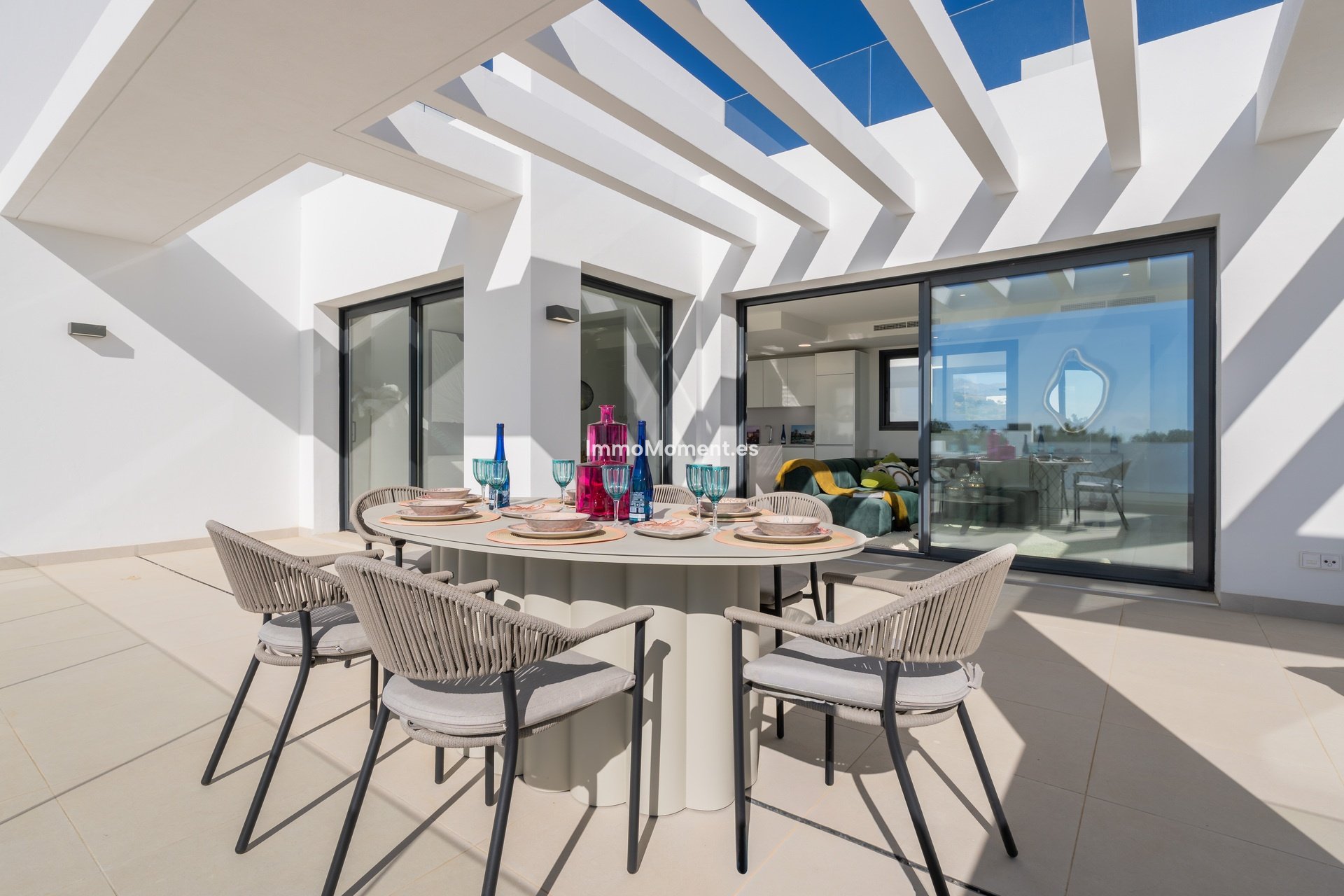 Obra nueva - Apartamento - Estepona  - Estepona