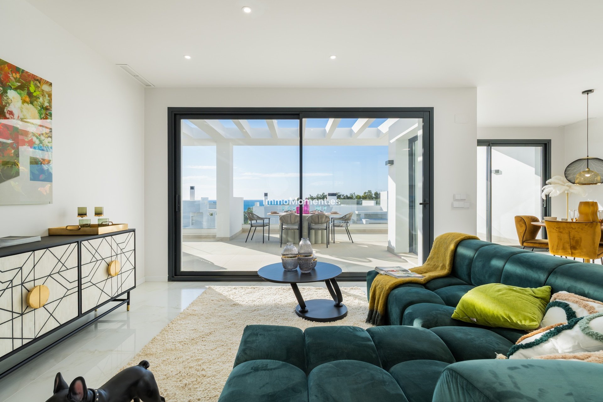 Obra nueva - Apartamento - Estepona  - Estepona