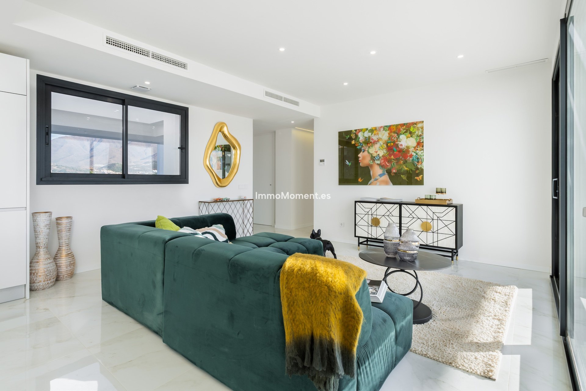 Obra nueva - Apartamento - Estepona  - Estepona