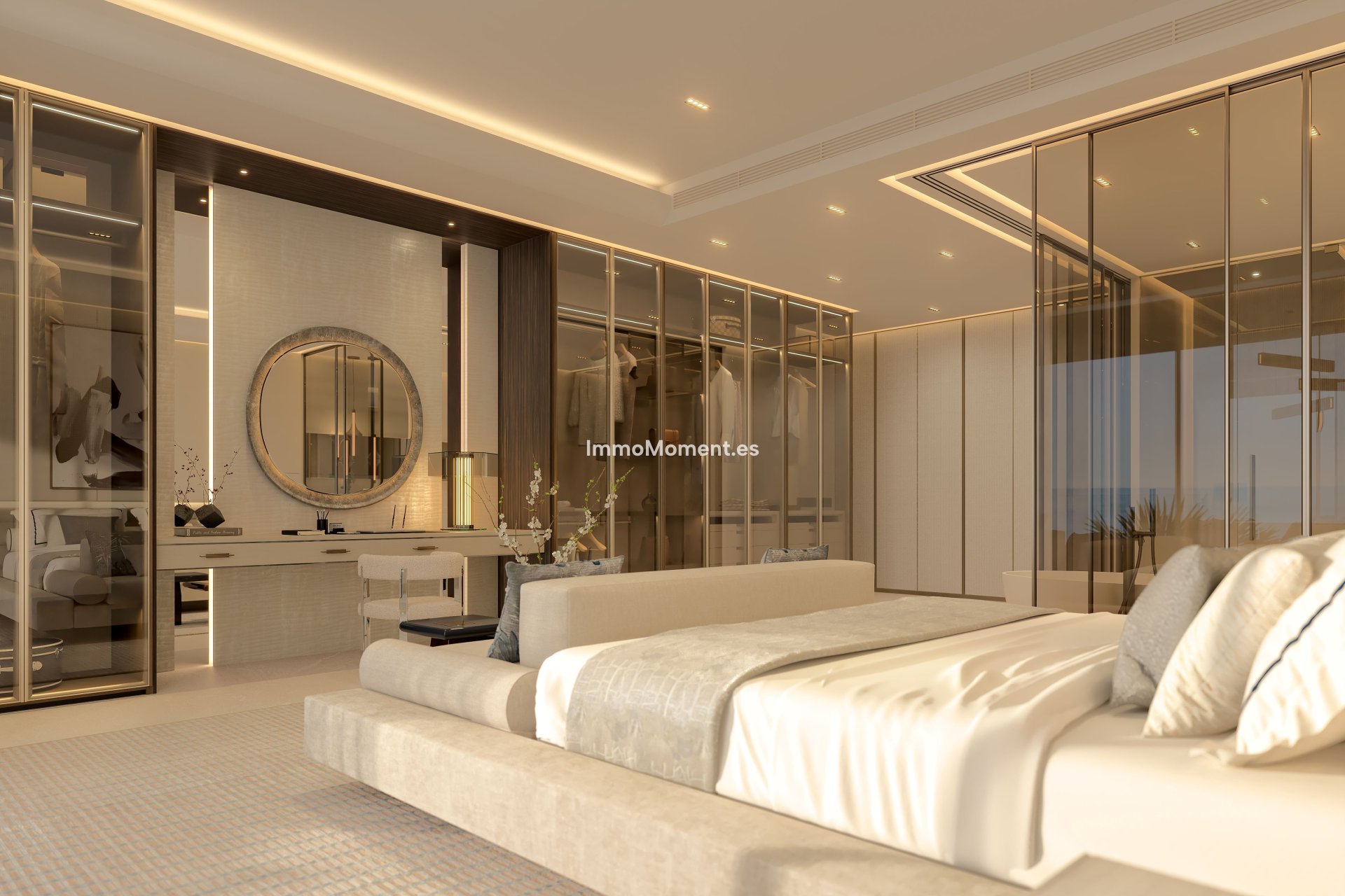 Obra nueva - Apartamento - Estepona  - Estepona